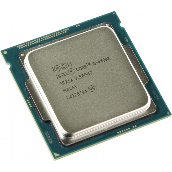 Processor Intel Core I5 4690