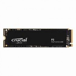 Hard Nvme 1Tb Crucial P3 New