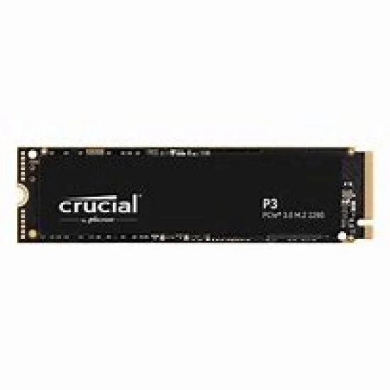 Hard Nvme 1Tb Crucial P3 New Hard Nvme 1Tb Crucial P3 New