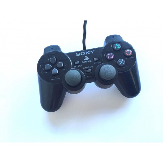 Game Pad Wired Sony Double Shock Ps2