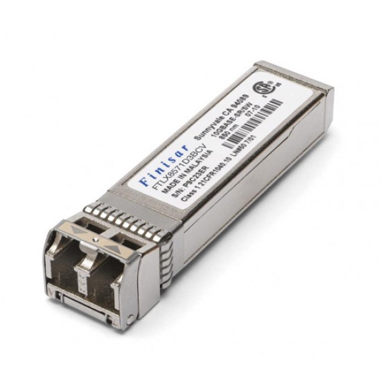 Sfp Finisar Ftlx8571D3Bcv 10G