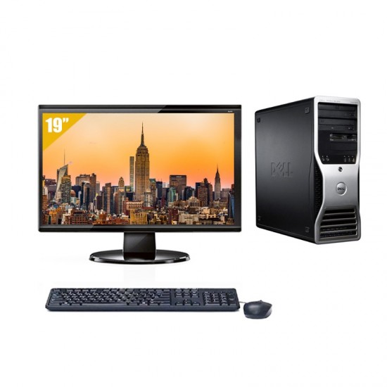 Pc Dell Precision 390 Tower 375W