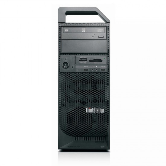 W.S Lenovo Think Station S30 Single Tower 600W