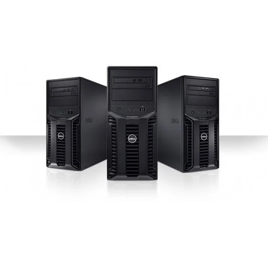 Server Dell Poweredge T110 Tower 305W