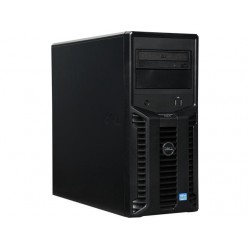 Server Dell Poweredge T110 Tower 305W Server Dell Poweredge T110 Tower 305W
