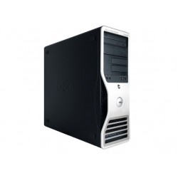 W.S Dell Precision T3400 Single Tower 500W