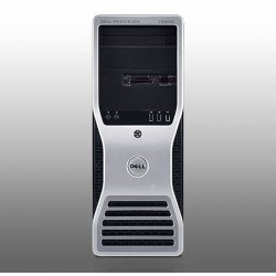 W.S Dell Precision T5500 Single Tower 825W W.S Dell Precision T5500 Single Tower 825W