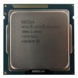 Processor Intel Xeon E3-1275V2