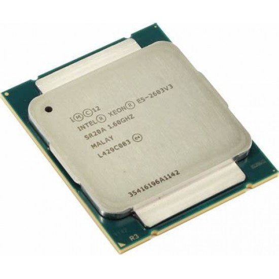 Processor Intel Xeon E5 2603V3