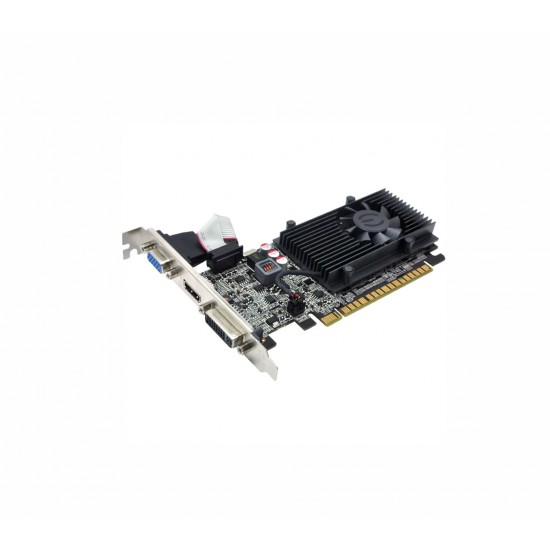 Graphic Card Nvidia Geforce Gt 610 1Gb Ddr3 64Bit