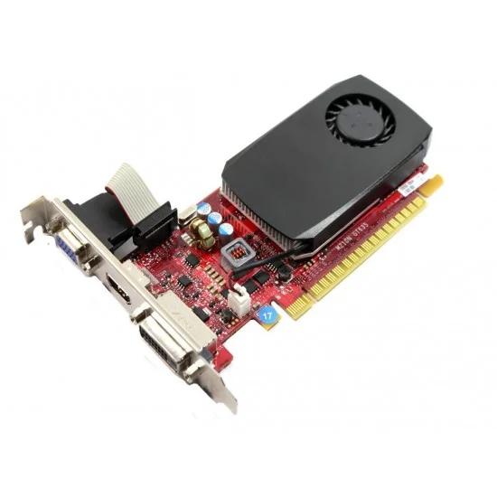 Graphic Card Nvidia Geforce Gt 635 1Gb Ddr3 64Bit