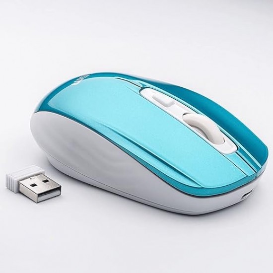 Mouse Charging Wireless Maxin 928