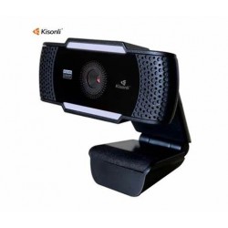 Web Camera Kisonli Hd-1086 1080P