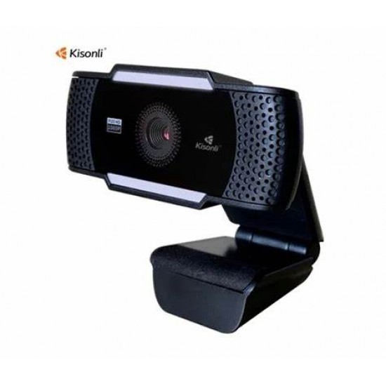 Web Camera Kisonli Hd-1086 1080P Web Camera Kisonli Hd-1086 1080P