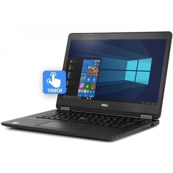 Laptop Dell Latitude E7470 Touch I5 6300U