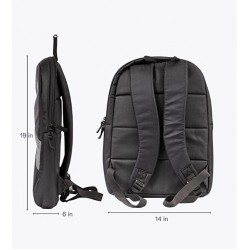 Bag Laptop Hp Wings Back 1D0M4Pa 15.6 Bag Laptop Hp Wings Back 1D0M4Pa 15.6