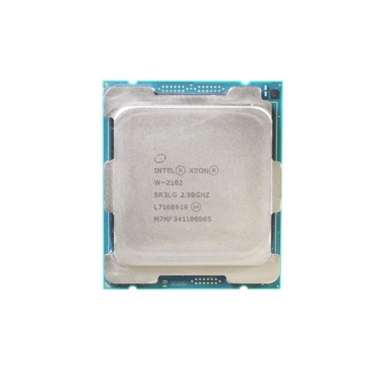 Processor Intel Xeon W2102