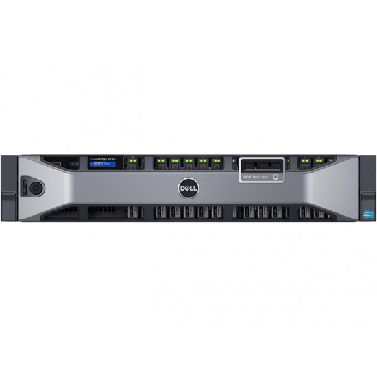 Server Dell Poweredge R730 16Bay 2.5" Rackmount 2U