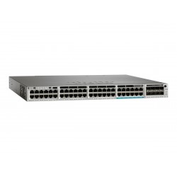 Switch Cisco Catalyst 3850 48P-E 48 Port 10/100/1000 (Poe+) Switch Cisco Catalyst 3850 48P-E 48 Port 10/100/1000 (Poe+)