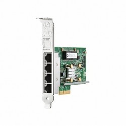 Card Lan Server Hp 331T 1Gb 4Port Pci-4X Card Lan Server Hp 331T 1Gb 4Port Pci-4X