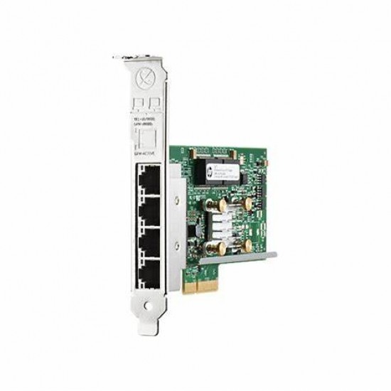 Card Lan Server Hp 331T 1Gb 4Port Pci-4X