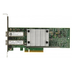 Card Fiber Server Hp 530Sfp 10Gb 2 Port 656244-001 Card Fiber Server Hp 530Sfp 10Gb 2 Port 656244-001