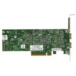 Card Fiber Server Hp 530Sfp 10Gb 2 Port 656244-001 Card Fiber Server Hp 530Sfp 10Gb 2 Port 656244-001