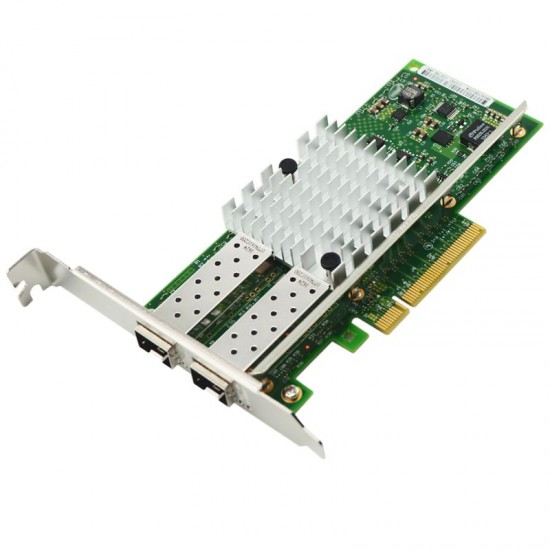 Card Fiber Server Hp 560Sfp 10Gb 2Port