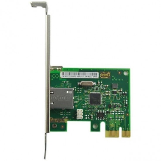 Card Lan Server Hp Nc382T 1Gb 2 Port 458491-001