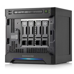 Server Hp Proliant Dl360 Gen8 4Bay 3.5" 1U