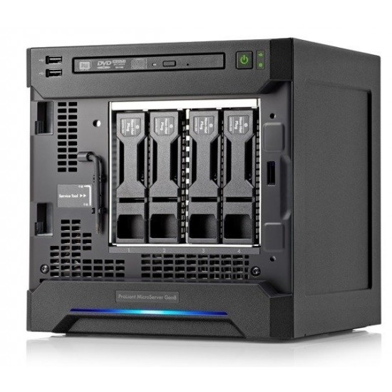 Server Hp Proliant DL360 Gen8 4Bay 3.5" 1U