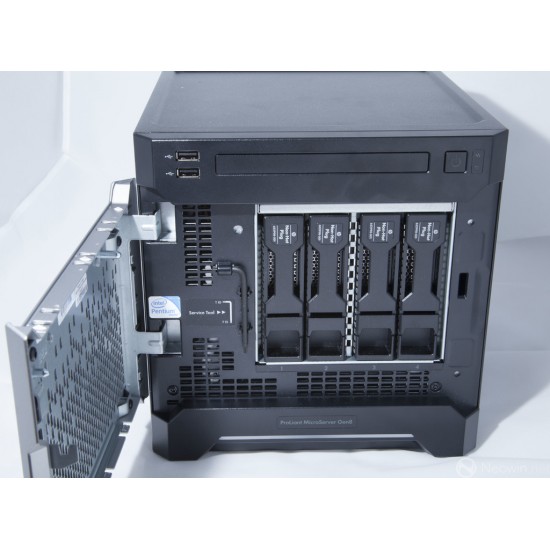 Server Hp Proliant DL360 Gen8 4Bay 3.5" 1U