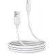 Cable Charger Mobile Joyroom 2.4A Fast Usb To Micro Usb S-Um018A9 1M Black