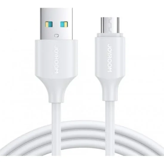 Cable Charger Mobile Joyroom 2.4A Fast Usb To Micro Usb S-Um018A9 1M Black