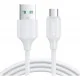 Cable Charger Mobile Joyroom 2.4A Fast Usb To Micro Usb S-Um018A9 1M Black