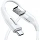 Cable Charger Mobile Joyroom 3A Fast Usb To Type-C S-Uc027A9 1M White