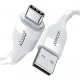 Cable Charger Mobile Joyroom 3A Fast Usb To Type-C S-Uc027A9 1M White