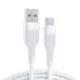 Cable Charger Mobile Joyroom 3A Fast Usb To Type-C S-Uc027A9 1M White