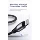 Cable Charger Mobile Joyroom 2.4A Fast Usb To Micro Usb S-1230N6 1.2M Black