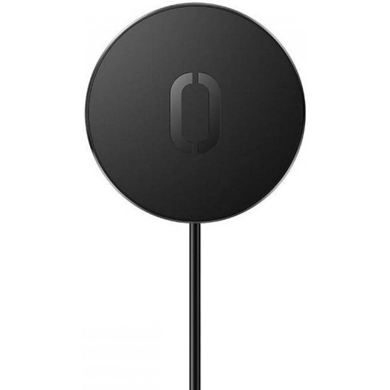 Charger Wireless Joyroom Ultra-Thin Magnetic Jr-A28 Black