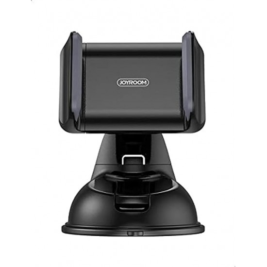 Holder Car Mobile Joyroom Silicone Suction Cup Jr-Ok1 Black