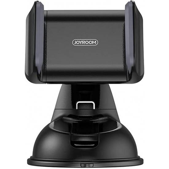 Holder Car Mobile Joyroom Silicone Suction Cup Jr-Ok1 Black