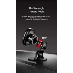 Holder Car Mobile Joyroom Magnetic Dashboard Airvent Jr-Zs205 Black Holder Car Mobile Joyroom Magnetic Dashboard Airvent Jr-Zs205 Black