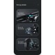 Holder Car Mobile Joyroom Magnetic Wireless And Charger Car Airvent JR-Zs240 Black