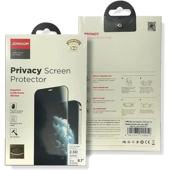 Screen Mobile Iphone 12 Joyroom Jr-Pf602 6.1