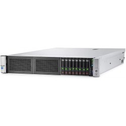 Server Hp Proliant Dl380 Gen9 8Bay 2.5" Rackmount 2U	 Server Hp Proliant Dl380 Gen9 8Bay 2.5" Rackmount 2U