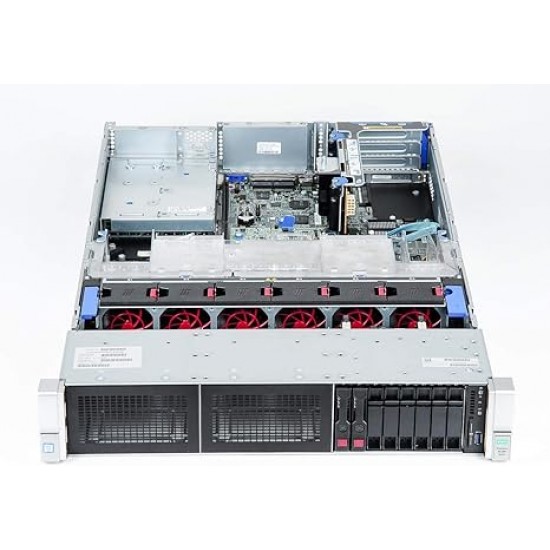 Server Hp Proliant Dl380 Gen9 8Bay 2.5Inch 2U