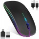 Mouse Charging Wireless Hp W10