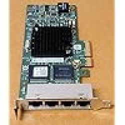 Card Lan Server Dell T34F4 1Gb 4Port H86875-002 Card Lan Server Dell T34F4 1Gb 4Port H86875-002