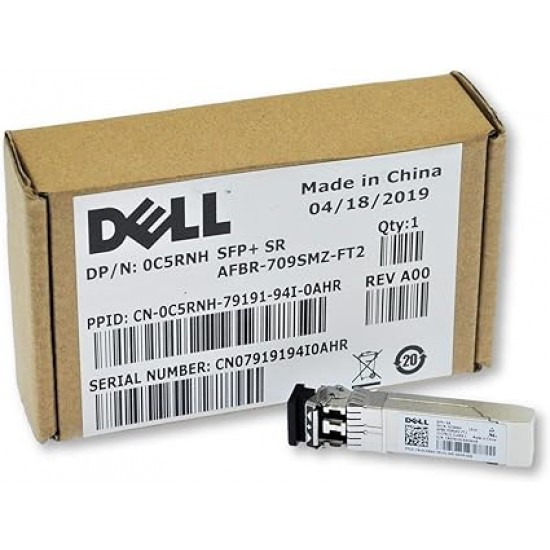 Sfp Dell 10Gb C5Rnh Afbr-709Smz-Ft2